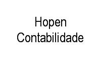 Logo Hopen Contabilidade em Butantã