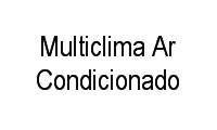 Logo Multiclima Ar Condicionado