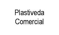 Logo Plastiveda Comercial em Jardim do Trevo