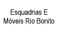 Logo Esquadrias E Móveis Rio Bonito em Rio Bonito (Pirabeiraba)