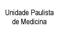 Logo Unidade Paulista de Medicina em Indianópolis