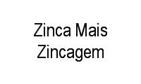 Logo Zinca Mais Zincagem