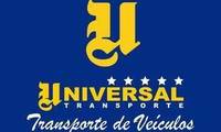 Logo Universal Transporte