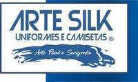 Logo Artes Silk Uniformes e Camisetas Profissionais em Taguatinga Norte (Taguatinga)