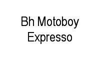 Logo Bh Motoboy Expresso em Floresta