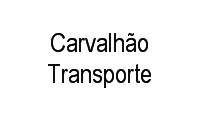 Logo Carvalhão Transporte em Vila São Sebastião