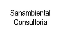 Logo Sanambiental Consultoria em Água Branca