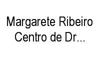 Logo Margarete Ribeiro Centro de Drenagem E Estética em Passo da Areia