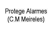 Logo Protege Alarmes(C.M Meireles) em Getat