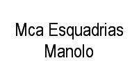Logo Mca Esquadrias Manolo em Riachuelo
