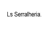 Logo Ls Serralheria