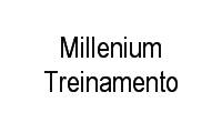 Logo Millenium Treinamento