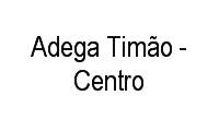 Logo Adega Timão - Centro em Centro