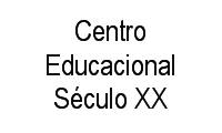 Logo Centro Educacional Século XX em Amambaí