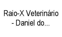 Logo Raio-X Veterinário - Daniel dos Santos Baptista em Vila Olímpia