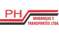 Logo Ph Mudanças E Transportes Ltda em Anil
