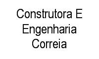 Logo Construtora Correia