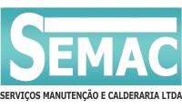 Logo Estruturas de Aço E Metalúrgica Semac em Jardim São Cristóvão