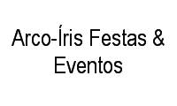 Logo Arco-Íris Festas & Eventos