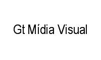 Logo Gt Mídia Visual