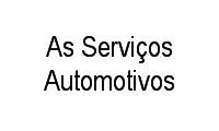 Logo As Serviços Automotivos em Xaxim