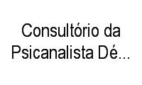 Logo Consultório da Psicanalista Débora Andrade em Brooklin Paulista