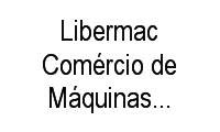 Logo Libermac Comércio de Máquinas E Acessórios