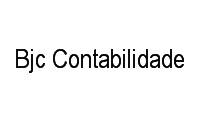 Logo Bjc Contabilidade em Penha Circular