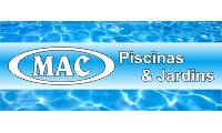 Logo Mac Piscinas & Jardins em Taquara