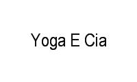 Logo Yoga E Cia em Popular
