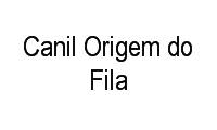 Logo Canil Origem do Fila em Vila Nova Mazzei