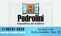 Logo Pedrolini em Parque Residencial Laranjeiras