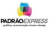 Logo Gráfica Padrão Express em Centro