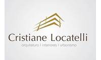 Logo Cristiane Locatelli Arquitetos & Associados em Enseada do Suá