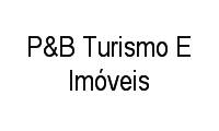 Logo P&B Turismo E Imóveis em Canela