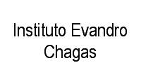 Logo Instituto Evandro Chagas em Marco