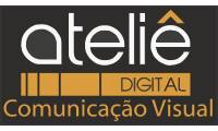 Logo Ateliê Digital Comunicação Visual - em Guará II