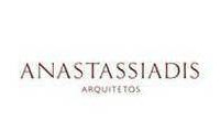 Logo Anastassiadis Arquitetos em Consolação
