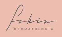 Logo Fskin Dermatologia em Chácara Cachoeira