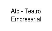 Logo Ato - Teatro Empresarial