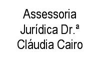 Logo Assessoria Jurídica Dr.ª Cláudia Cairo
