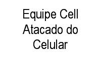 Logo Equipe Cell Atacado do Celular em Setor Coimbra