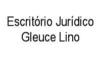 Logo Escritório Jurídico Gleuce Lino