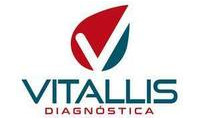 Logo Vitallis Diagnóstica em Candelária