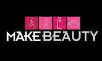 Logo Make Beauty em Centro