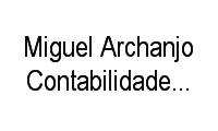 Logo Miguel Archanjo Contabilidade E Assessoria em São Cristóvão