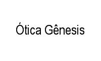Logo Ótica Gênesis