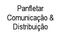 Logo Panfletar Comunicação & Distribuição em Maraponga