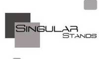 Logo Singular Stands em Dois Unidos