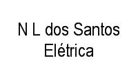 Logo N L dos Santos Elétrica em Jereissati I
